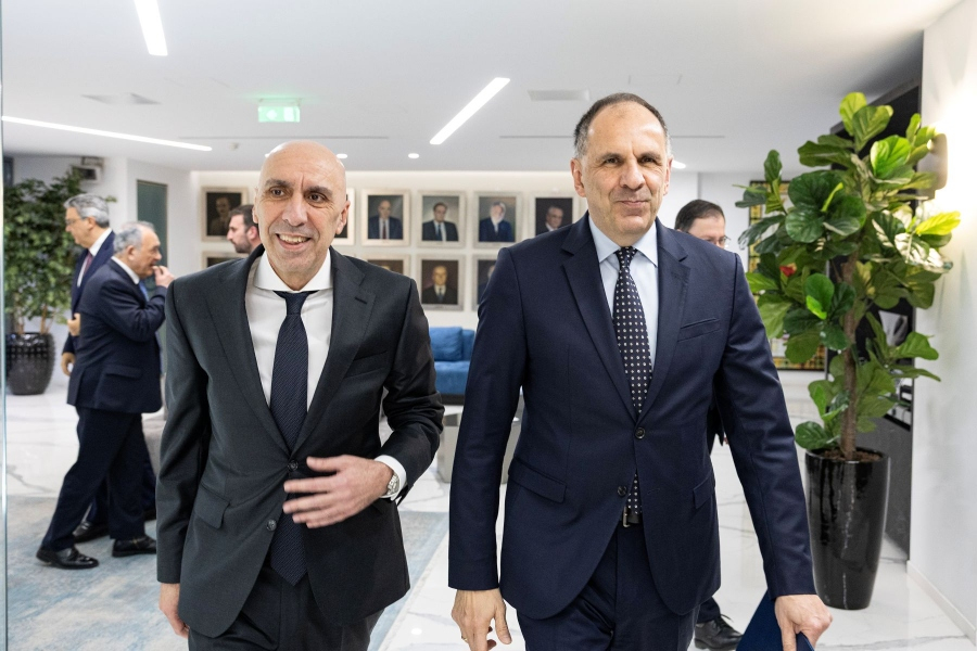 Γ. Μπρατάκος: «Σε περιόδους αβεβαιότητας, δεν κερδίζουν οι πιο ισχυροί, αλλά οι πιο προετοιμασμένοι»