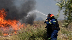 Ενισχύεται σημαντικά ο κλιματικός κίνδυνος του καύσωνα στην Αττική έως το 2060