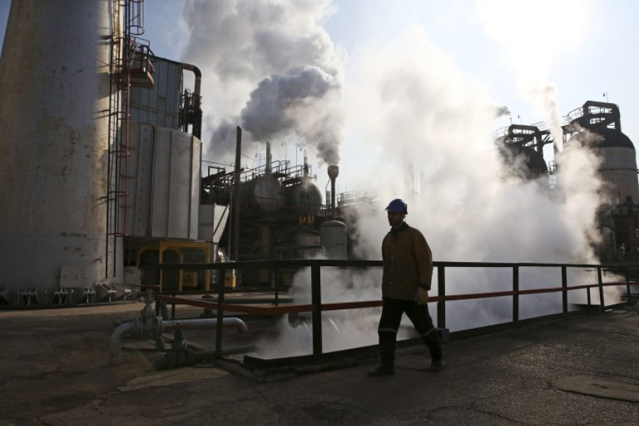 Ρωσία: Πυρκαγιά στο διυλιστήριο Ίλσκι έπειτα από νυχτερινή επίθεση drone