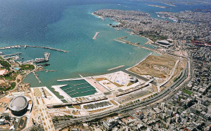 Στο ΕΣΠΑ η ανάπλαση του Φαληρικού Όρμου