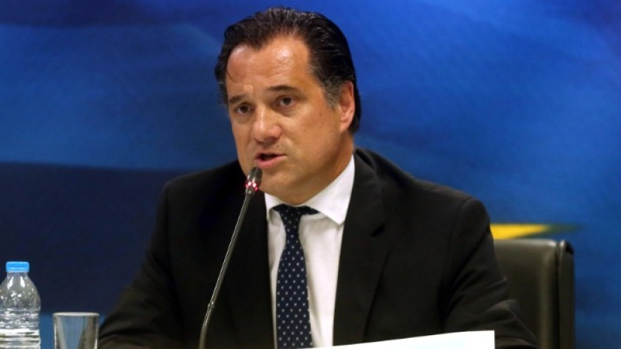 Γεωργιάδης: Διευρύνεται η συμμετοχή επιχειρήσεων στο «Καλάθι του 'Αη Βασίλη»