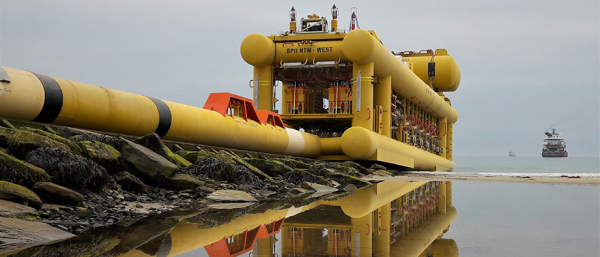 Subsea 7: Aναθέτει το υποθαλάσσιο έργο KEG της Aker BP στη Σωληνουργεία Κορίνθου για σωλήνες HFW μεγάλου μήκους.