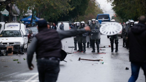 Θεσσαλονίκη: Στον εισαγγελέα ο αστυνομικός για τον πυροβολισμό του 16χρονου