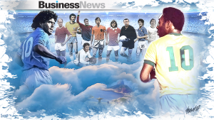 Θλίψη στο παγκόσμιο ποδόσφαιρο - Πέθανε ο "βασιλιάς" Πελέ