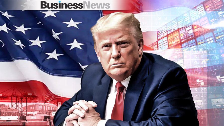 Ντ.Τραμπ: Παρατείνει ως την 9η Ιουλίου την αναστολή των ανταποδοτικών δασμών στην ΕΕ