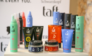 Schwarzkopf: Παρουσίασε τη νέα σειρά προϊόντων styling Taft