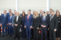 Κάθετος Διάδρομος: Συντονισμός 13 χωρών και ΗΠΑ, ανάμεσά τους η Ελλάδα, για ανθεκτικότερες αγορές φυσικού αερίου - Το κοινό ανακοινωθέν