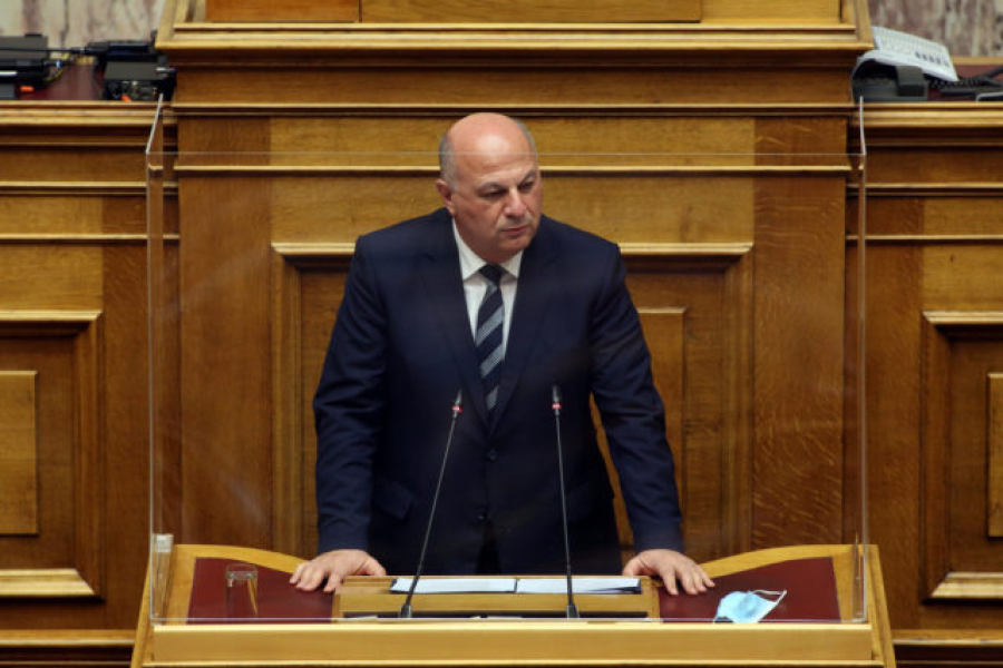 Κώστας Τσιάρας: Προτεραιότητα στη στήριξη της βιολογικής παραγωγής