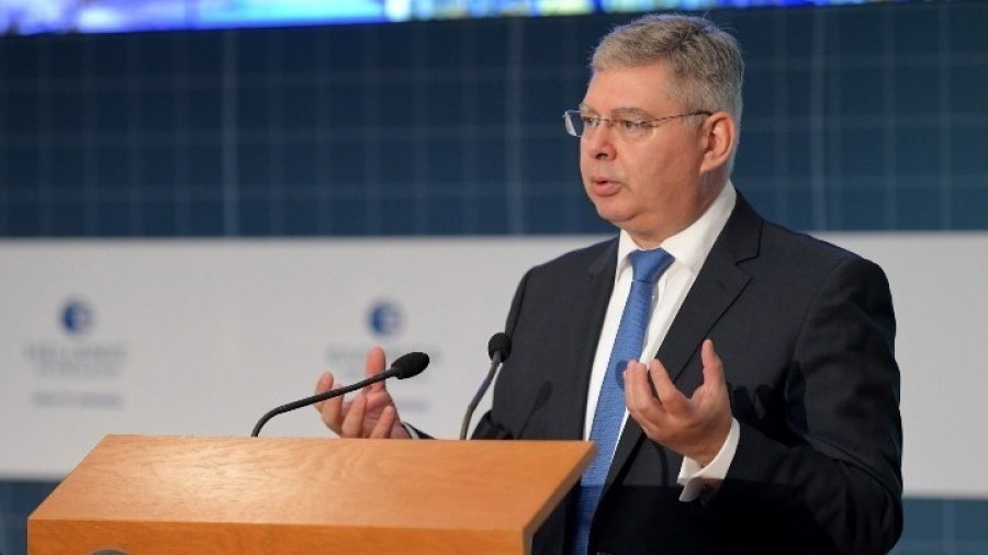 Σιάμισιης: Η ενεργειακή κρίση δεν σχετίζεται αποκλειστικά με τον πόλεμο και θα συνεχιστεί