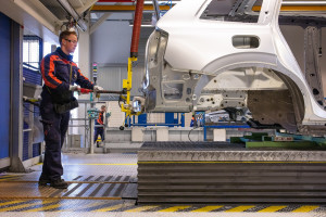 Volvo Cars: Το εργοστάσιο στην Τορσλάντα γίνεται η πρώτη κλιματικά ουδέτερη μονάδα παραγωγής