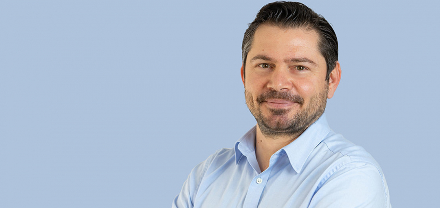 Ο νέος ceo Ανδρέας Πετρόπουλος