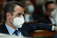 Μητσοτάκης: Άνοιξε η πλατφόρμα για τους 45-49 - Κλείστε το ραντεβού σας