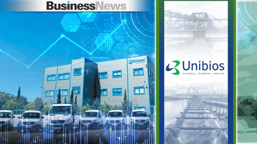 Unibios: Κέρδη 2,22 εκατ. ευρώ για το 2025 - Στα 3,15 εκατ. ευρώ τα EBITDA