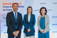 Εταιρική Εκδήλωση της Servier Hellas: “Moved By You: From Innovation to Care”
