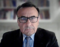 Ο Βασίλης Προφυλλίδης στην επιτροπή διερεύνησης του δυστυχήματος στα Τέμπη