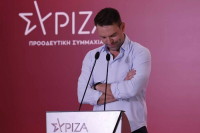 Κασσελάκης στην ΚΕ του ΣΥΡΙΖΑ: «Η αποχώρηση των υπό διαγραφή στελεχών, δεν είναι η διάσπαση του ΣΥΡΙΖΑ αλλά η αρχή της ενότητας»