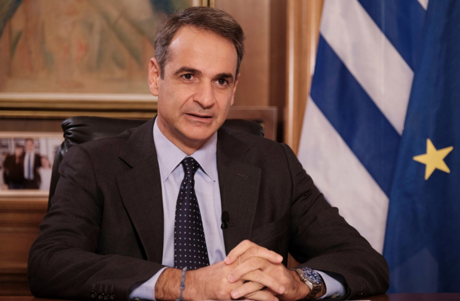 Κυρ. Μητσοτάκης: Τα πράγματα σήμερα είναι πολύ καλύτερα στο μέτωπο των πυρκαγιών, ωστόσο έχουμε δύσκολες ημέρες μπροστά μας