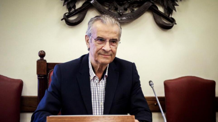 Απεβίωσε ο πρώην αναπληρωτής υπουργός Παιδείας Τάσος Κουράκης