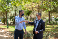 Πάρκο ΦΙΞ: Aλλάζει σελίδα και είναι έτοιμο να υποδεχτεί τους κατοίκους της Αθήνας