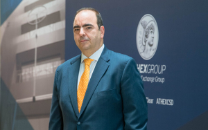 Κοντόπουλος: Στόχος μας να γίνει το Χρηματιστήριο Αθηνών ομότιμος εταίρος στη διεθνή επενδυτική κοινότητα