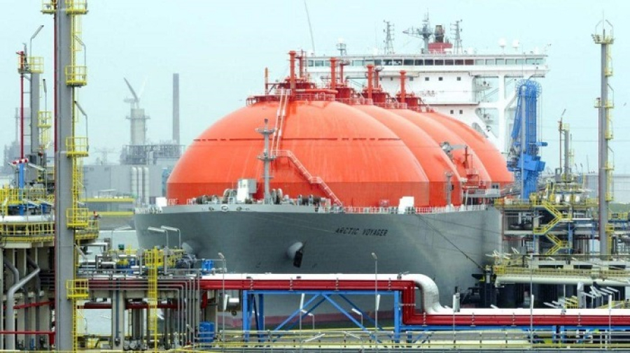 Αγωγός για σύνδεση Κύπρου - Ισραήλ και σταθμός LNG