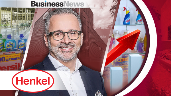 Ο CEO της εταιρείας Carsten Knobel