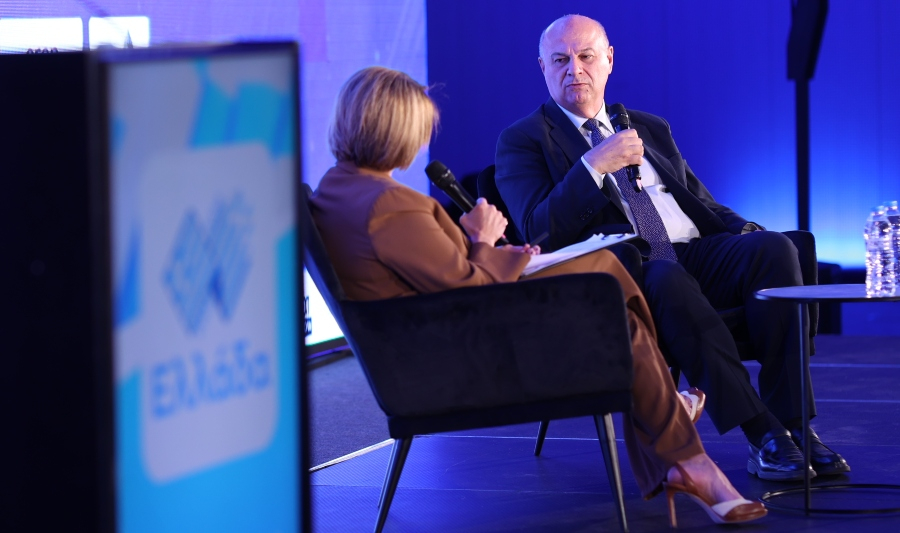 Κ. Τσιάρας: Η στήριξη του πρωτογενούς τομέα είναι εθνική και ευρωπαϊκή προτεραιότητα