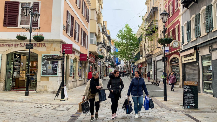 Κορονοϊός: Τέλος η χρήση μάσκας στο Γιβραλτάρ - Εμβολιάστηκαν σχεδόν όλοι