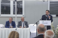 Γεωργαντάς: Το νέο παραγωγικό μοντέλο πρέπει να στηρίζεται στο τρίπτυχο «περιβάλλον - καινοτομία - ανταγωνιστικότητα»