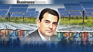 Σκρέκας: Θα επενδύσουμε τεράστια ποσά στην εξοικονόμηση ενέργειας την επόμενη δεκαετία