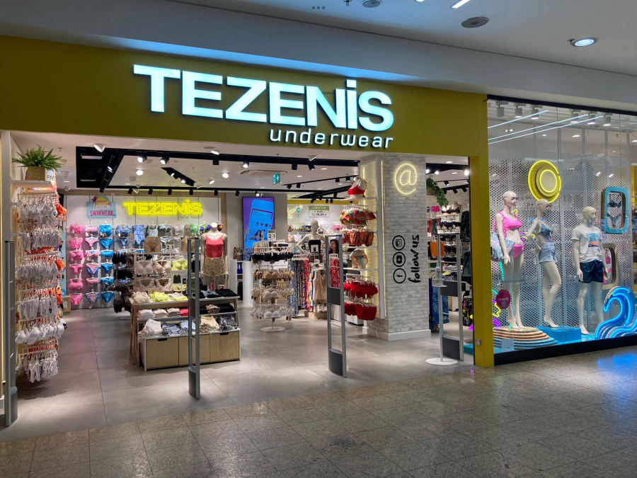 Tezenis: Πώς με τη νέα του σειρά ρούχων ενισχύει τη Silver Economy