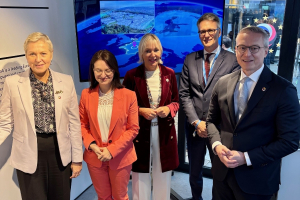 Η Data4 στην Ευρωπαϊκή Σύνοδο για την Ψηφιακή Κυριαρχία