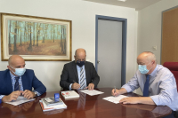 Μνημόνιο συνεργασίας μεταξύ e-ΕΦΚΑ και ΕΑΔ για βελτίωση του εσωτερικού ελέγχου