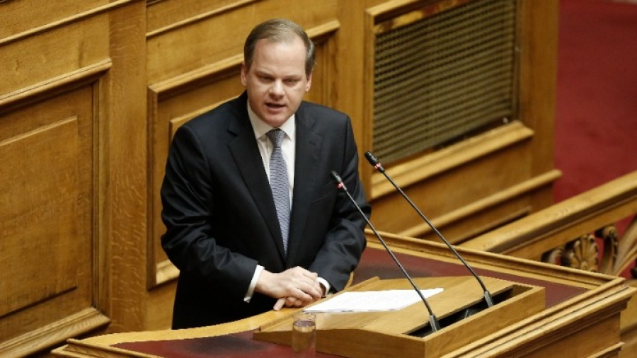 Καραμανλής: Δεν θα μπουν πλευρικά διόδια στον κόμβο της Βαρυμπόμπη