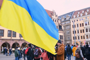 Γερμανία - δημοσκόπηση: Το 70% υποστηρίζει την Ουκρανία στον πόλεμο με τη Ρωσία παρά τις υψηλές τιμές της ενέργειας