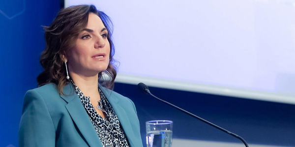 Όλγα Κεφαλογιάννη από Ουάσιγκτον: Η βιωσιμότητα στο επίκεντρο του νέου κεφαλαίου του ελληνικού τουρισμού
