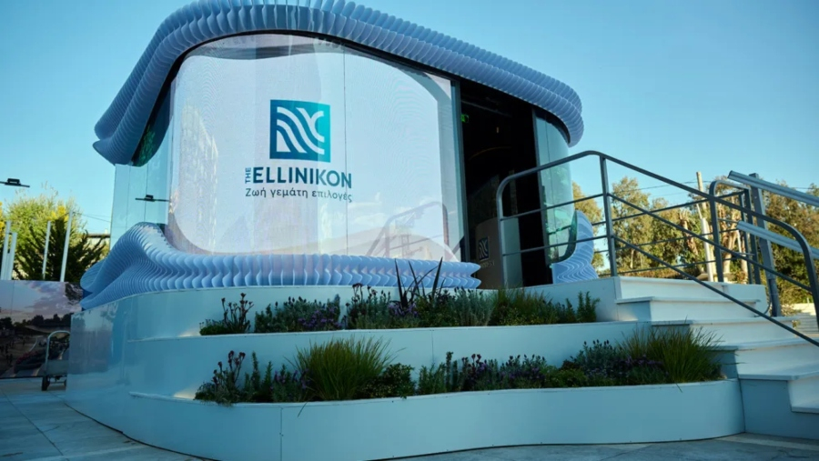 Το Τhe Ellinikon συναντά την πόλη και τους ανθρώπους της