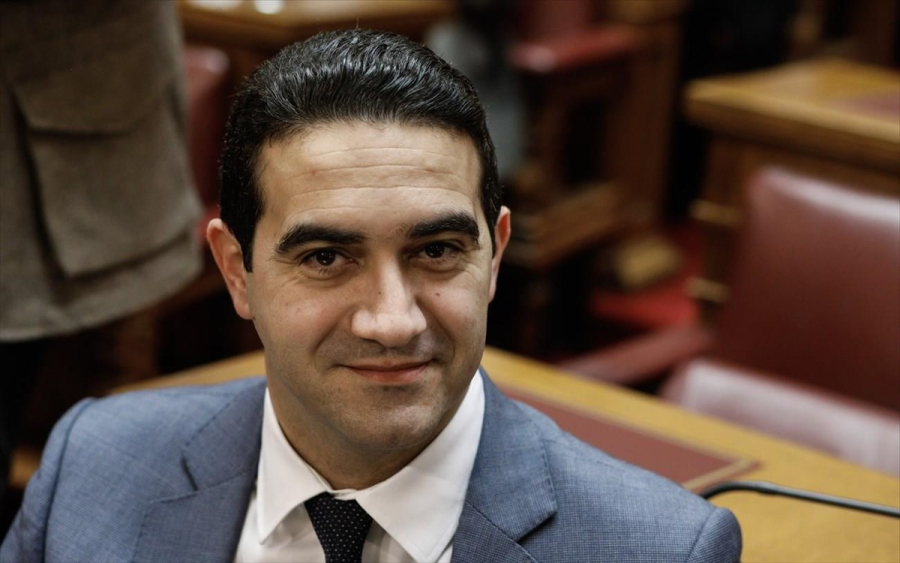 Μιχάλης Κατρίνης: «Η πολιτική και οι πρακτικές Μητσοτάκη συνιστούν απειλή για τη σταθερότητα της χώρας»