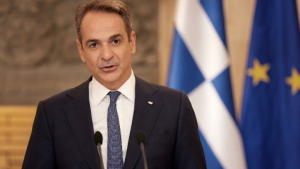 Μητσοτάκης για Marfin: Ο μηδενισμός και ο ακραίος λόγος στρέφονται εναντίον της κοινωνίας και της πατρίδας