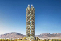 Riviera Tower: Έχουν ήδη δοθεί προκαταβολές για τα 3/4 της πωλούμενης επιφάνειας