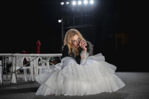 "Σφήκες" του Αριστοφάνη στην Επίδαυρο δια... χειρός Λένας Κιτσοπούλου