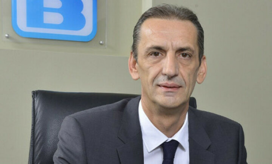 Αποχώρησε ο Βασίλης Σταύρου από την ΑΒ Βασιλόπουλος