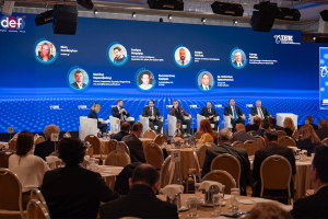 Όμιλος QNR: Χρυσός Χορηγός στο Digital Economy Forum 2025 του ΣΕΠΕ