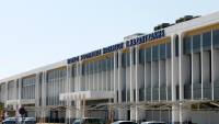 Ηράκλειο: Πάνω από τα 10 εκατ. οι επιβάτες και φέτος στο αεροδρόμιο «Νίκος Καζαντζάκης»
