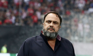 Παραιτήθηκε από πρόεδρος της Superleague o Βαγγέλης Μαρινάκης
