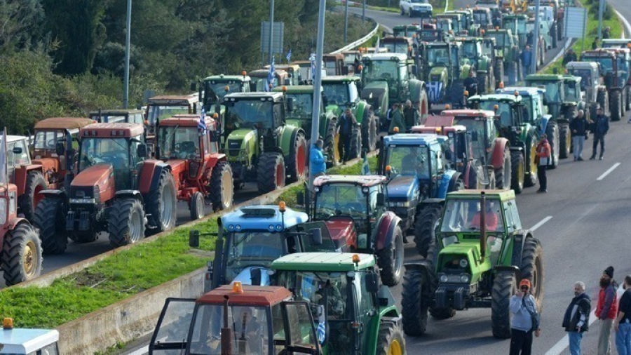 «Ναι» στον διάλογο αποφάσισαν οι αγρότες - Δεν θα πραγματοποιηθεί συλλαλητήριο στην Αθήνα