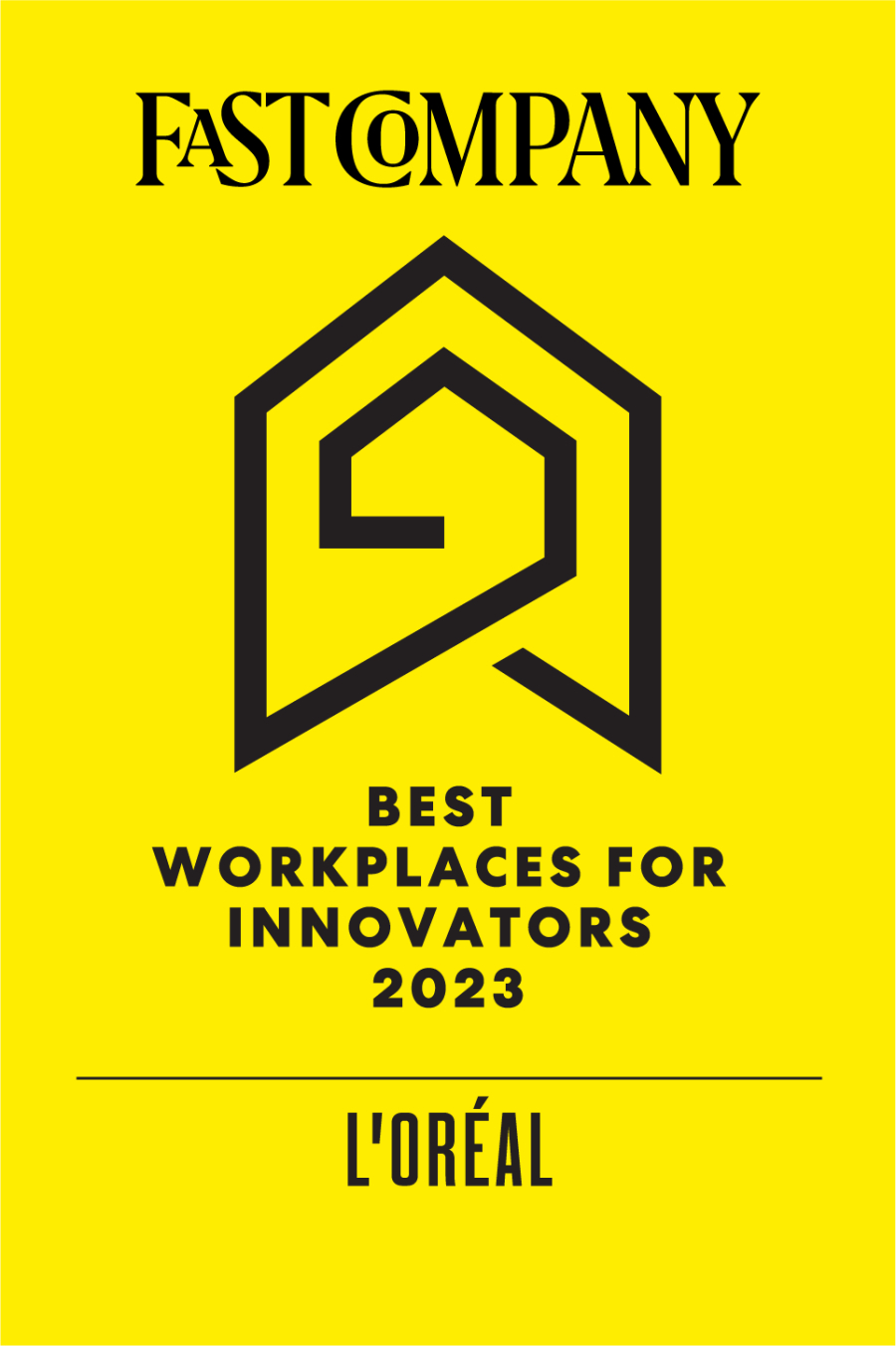 L’Oréal: Στη λίστα της Fast Company με τα 100 «Best Workplaces for Innovators» για το 2023