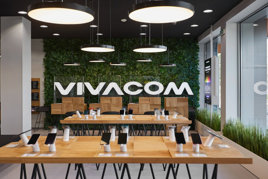 Ταχύτερα αναπτυσσόμενος πάροχος δορυφορικών υπηρεσιών η Vivacom του ομίλου United