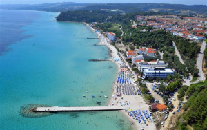 Έργα ανάπλασης οικισμών ύψους 4 εκατ. ευρώ στον Δήμο Κασσάνδρας