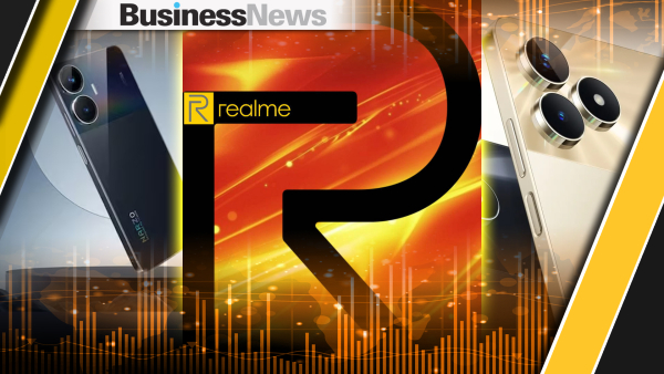 Realme: Τα φιλόδοξα σχέδια για την ελληνική αγορά smartphones -Οι προσδοκίες για το realme 12 Pro 5G